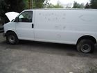 176440 00 99 Express 3500 02 Shaft Drive 01 98 96 Rear 97