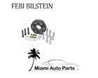 000-411-00-00 - 000 411 00 Febi Bilstein Mercedes Rear Drive Shaft Flex Joint Disc Kit