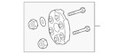 000-411-11-00 Genuine Flex Coupling