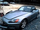 227269 01 Drive 03 Shaft Honda S2000 02 Rear 00