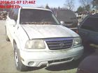 430-58613 02 Vitara Front Drive Shaft