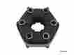 103-2103 06006 Wd Express Drive Shaft Flex Joint-meyle 427 500 Fits 68-76 Bmw 2002