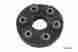 06007 Wd Express Drive Shaft Flex Joint-febi 427 280 Fits 68-76 Bmw 2002 2219 4434