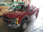 366349 07 06 Drive Crew 05 Shaft 04 Chevy 4x4 Rear Cab Colorado