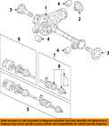 0aa409127 Audi Oem Front Drive Flange