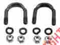 329-10 1-0089 Skf Universal Joint U-bolt Kit Rear Front