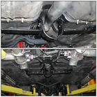 10.5 Dsl-univ Charismatic Racing Concepts 9.5 Adjustable Black Coated Stainless Steel Driveshaft Safety Loop Kit