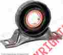 101-4436 1014436 Beck Arnley New Drive Shaft Center Support Bearing 049797419367