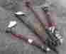 00441 108315397 2006 Ford Expedition Front Drive Shaft 141k Oem
