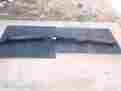 120891 Tchev1500 88 89 90 91 92 93 94 Chevy 1500 Pickup Front Drive Shaft