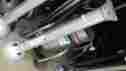 12574783 2005 Corvette C6 Torque Tube Driveshaft For Manual Six Spd Transmission