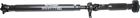 26111229565 12741674 Aftermarket Products New Rear Driveshaft For Bmw Body Code