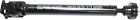 1634100301 12742904 Aftermarket Products New Driveshaft Front Mercedes Ml Class