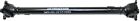26207525969 13435097 Aftermarket Products New Driveshaft Front Series Bmw
