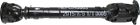 Tvb000110 13443199 Aftermarket Products New Driveshaft Front Land Rover Discovery