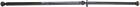 13740693 Aftermarket Products New Driveshaft Volvo