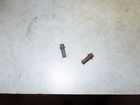 14046904 Gm Corvette Halfshafts Clamps Bolts