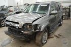 1467858 06 Assy 05 Warranty Front 07 Lifetime Sequoia Shaft Drive