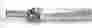 5001241-1937m 15112325 Performance Driveline 2004-2007 Silverado Seirra Alumium Drive Shaft 1500 2wd Crew Cab 5001241-1934m