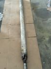 15126623 2003 2004 2005 Gmc Crew Cab 4x4 Aluminum Rear Drive Shaft
