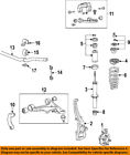 15281271 Gm Cadillac Oem Sts Front