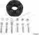 1644100015 Meyle New Drive Shaft Flex