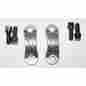16582.03 Omix-ada Transfer Case Strap Bolt Kit 80-86 Cj7 1658203 804314126896