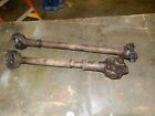 16590.01 Drive Shaft Fits Willys
