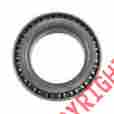 16706.02 Omix-ada Carrier Bearing Fits 66-71 Cj3 Cj5 Cj6 804314022891