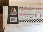18107 Safety Lakewood Loop Drive Shaft