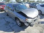 181531 Impreza 06 07 Rear Drive Shaft 2.5l At