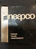 2-0053hd Neapco Universal Joint Made In The Usa