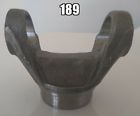 2-28-357 Unbranded Weld Yoke Series For Tubing
