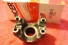 2-4-3801 Spline 1 4 29 Spicer Yoke