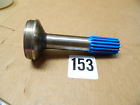 2-40-1521 Spicer New Tube Shaft Fits Inch Wall Tubing Cheap