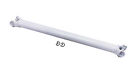 200290 Precision Shaft Technologies 29 Long 2 Od Steel Drive P N