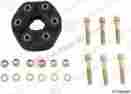 2034100415 Febi New Propeller Shaft Flex Disc Kit 884109304692