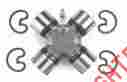 210-0153 Gmb Universal Joint Rear Front