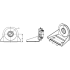 212244-1x Dana Holding Corporation Center Bearing