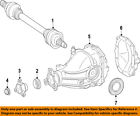 2133500100 Mercedes-benz Mercedes Oem Glc300