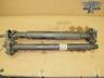 2154100906 Mercedes Rear Drive Shaft Driveshaft Miles Oem