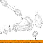 2303500545 Mercedes-benz Mercedes Oem E550