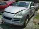 431-59532 254422 Cayenne Rear Drive Shaft 4.5l Without Turbo Fits 03-06 08-10 Porsche