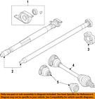 26121225071 Mini Oem Cooper Countryman Rear Joint