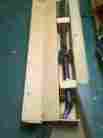 27111ae16a 28421 Ae02c Original Equipment Data Drive-shaft Rear Manual Trans 2.5 Non-turbo 2006 Subaru Baja