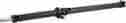 27111ag16a 27111ag12a Oe Quality Replacement Brand New Top Driveshaft Prop Shaft Fits Subaru Outback