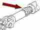 27153-83001 Roadless Gear Samurai Drive Shaft Boot