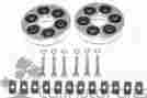 Dc-92491 2tz-fe Aftermarket Products 91-93 Toyota Previa 2.4l 2tzfe Dohc Driveshaft Coupler Set 2 Pieces