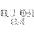 3-2-429 Dana Holding Corporation Flange Yoke