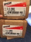 3-3-598kx 3-3-598x Dana Spicer Yoke Spline Gm Diamond Reo